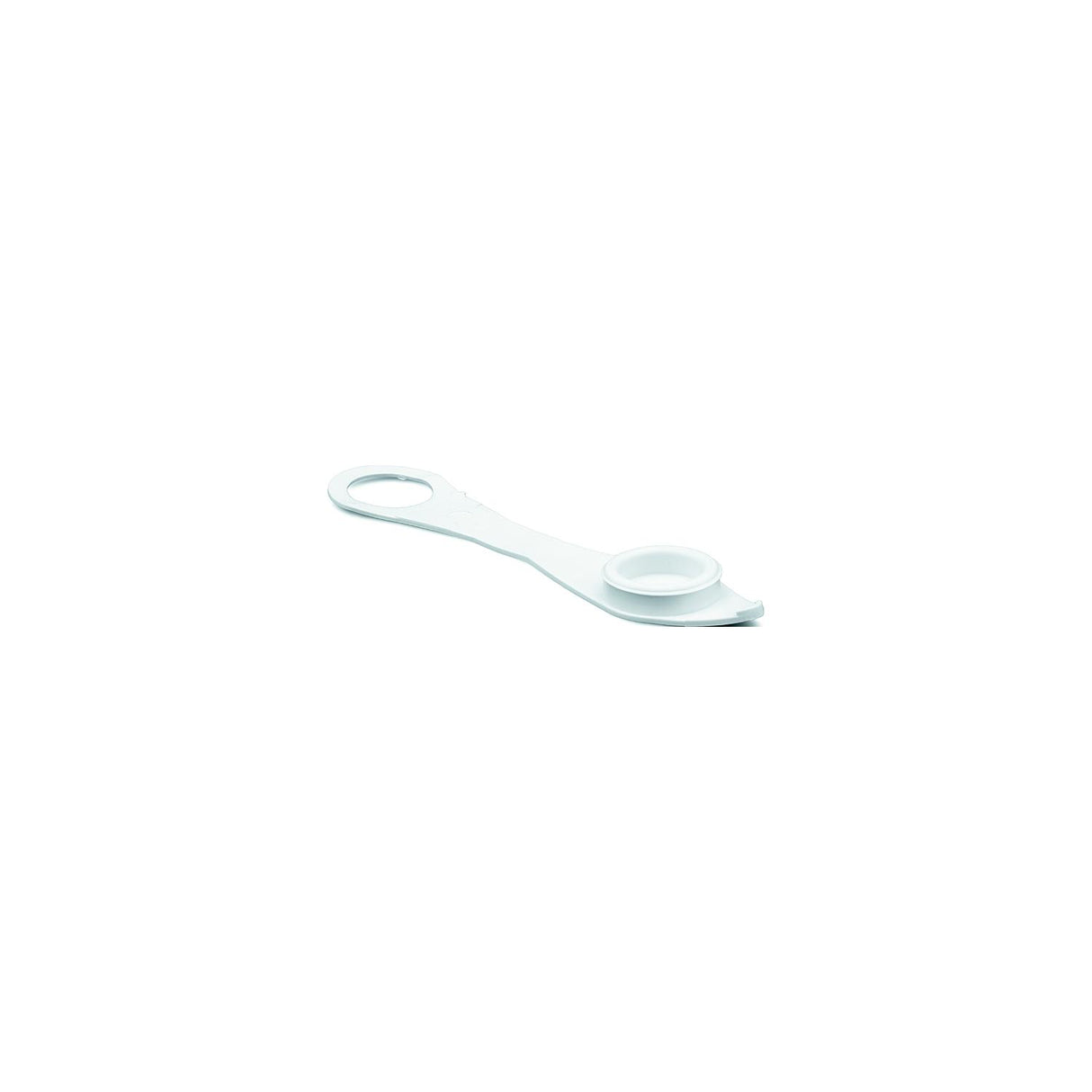 Thetford 94206 Dust Plug For City Water Check Valve, Polar White