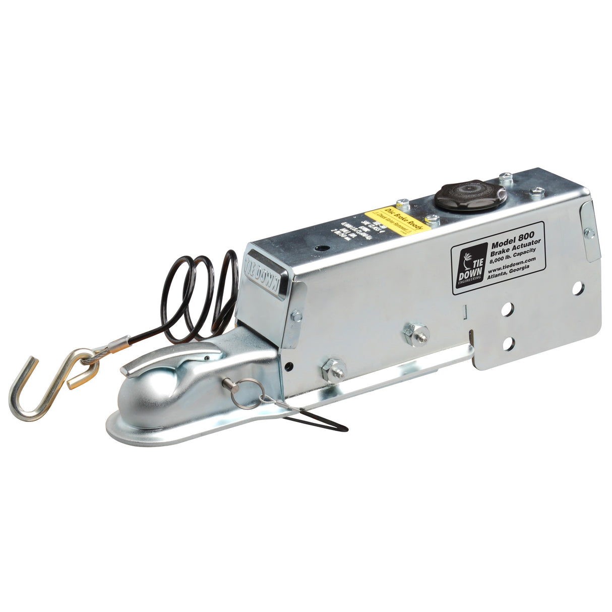 ACTUATOR MODEL 80 DRUM BRAKE