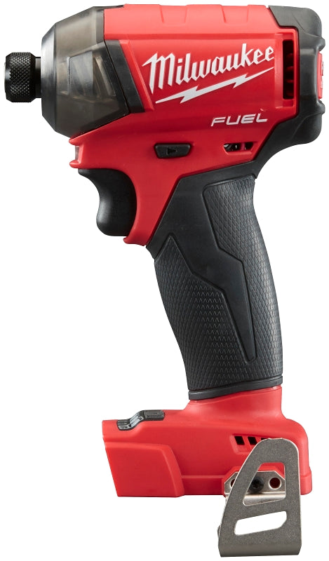 Milwaukee M18 FUEL SURGE Series 2761-20 Hydraulic Driver, Tool Only, 18 V, 1/4 in Drive, Hex Drive, 6300 ipm