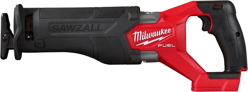 Milwaukee M18 FUEL SAWZALL 2821-20 Reciprocating Saw, Tool Only, 18 V, 5 Ah, 1-1/4 in L Stroke, 0 to 3000 spm