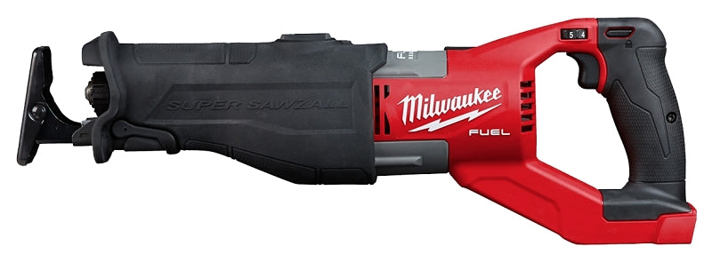 Milwaukee 2722-20 Reciprocating Saw, Battery Included, 18 V, 1-1/4 in L Stroke, 0 to 3000 spm