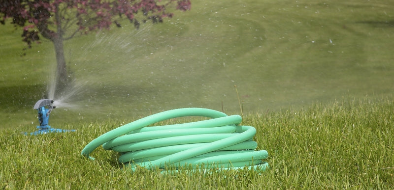 Swan FXP58075 Garden Hose, 75 ft L, Female