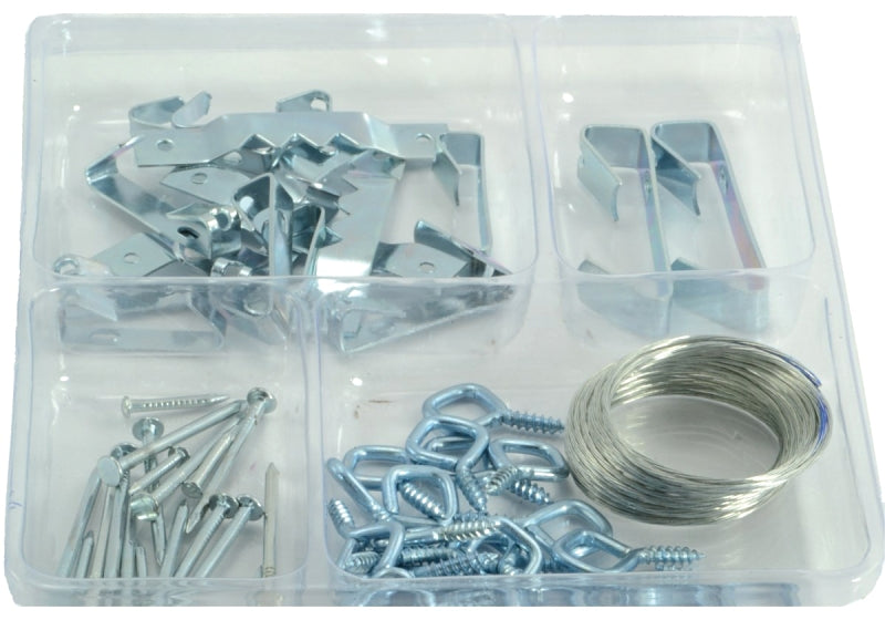 Midwest Fastener 23592 Picture Hanging Assortment Kit