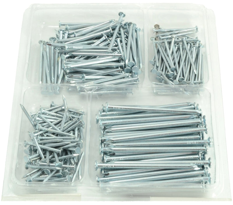 Midwest Fastener 23590 Nail Kit, 48-Piece