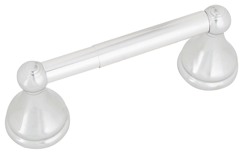 Boston Harbor L5056-26-10-3L Paper Holder, Plastic/Zinc, Chrome, Wall