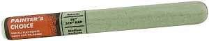 Wooster R275-18 Roller Cover, 3/8 in Thick Nap, 18 in L, Fabric Cover, Mint Green