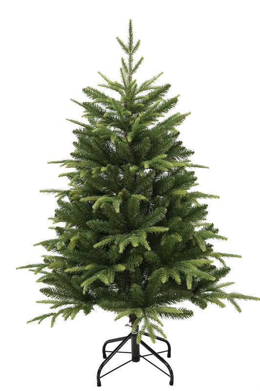 Santas Forest 61044 Cascade Noble Fir Tree, 4 ft H, Noble Fir Family