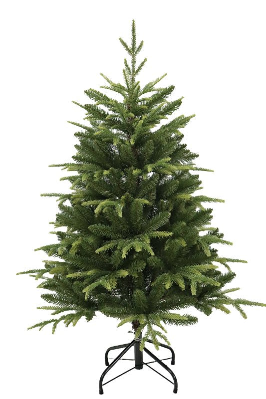 Santas Forest 61044 Cascade Noble Fir Tree, 4 ft H, Noble Fir Family