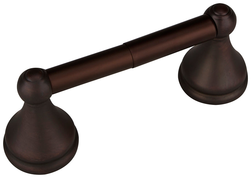 Boston Harbor L5056-50-10-3L Paper Holder, Polypropylene/Zinc, Oil-Rubbed Bronze, Wall