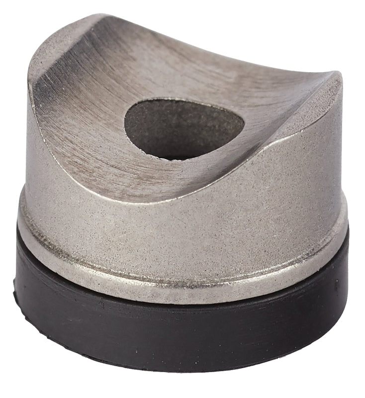 Graco 243004 Single Seal Gasket, Rubber/Stainless Steel, Black/Yellow