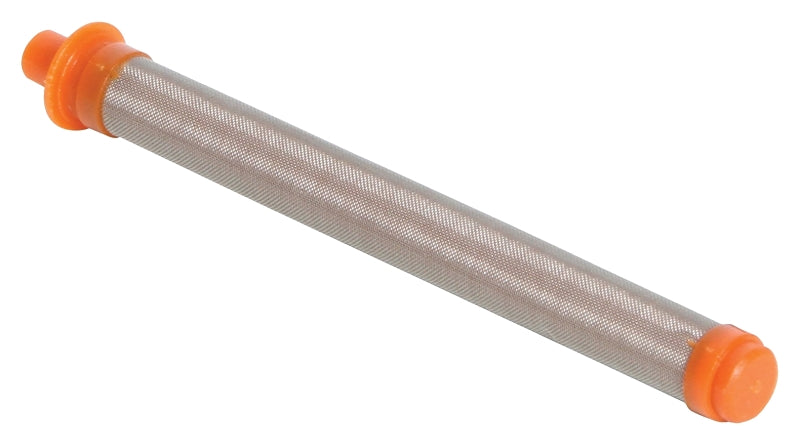 Graco 288750 Spray Gun Filter, Mesh Filter, For: SG2, SG3 Spray Gun, Metal/Plastic