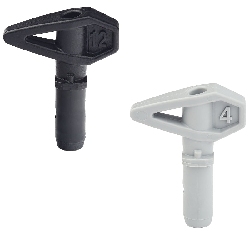 Graco 17A223 Airless Spray Tip, 0.015 in Tip