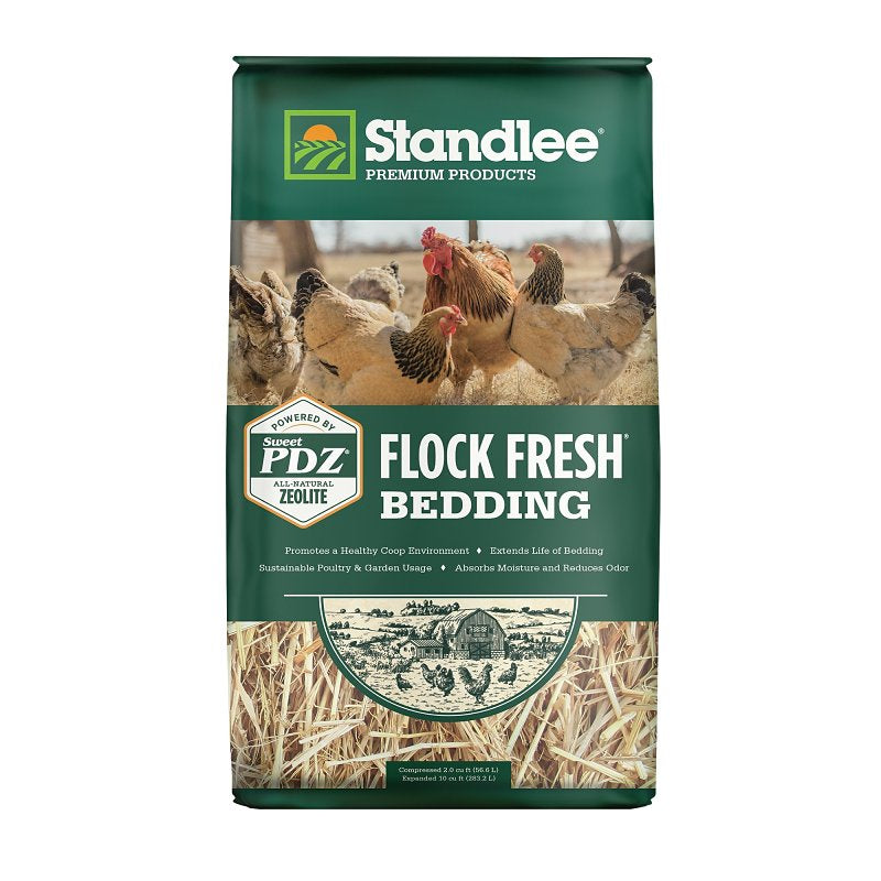 Standlee FLOCK FRESH 2700-70101-0-0 Poultry Bedding