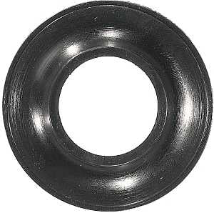 Danco 37680B Tub Drain Cartridge Gasket, Rubber, For: Toe Touch Drain Assembly, Pack of 5