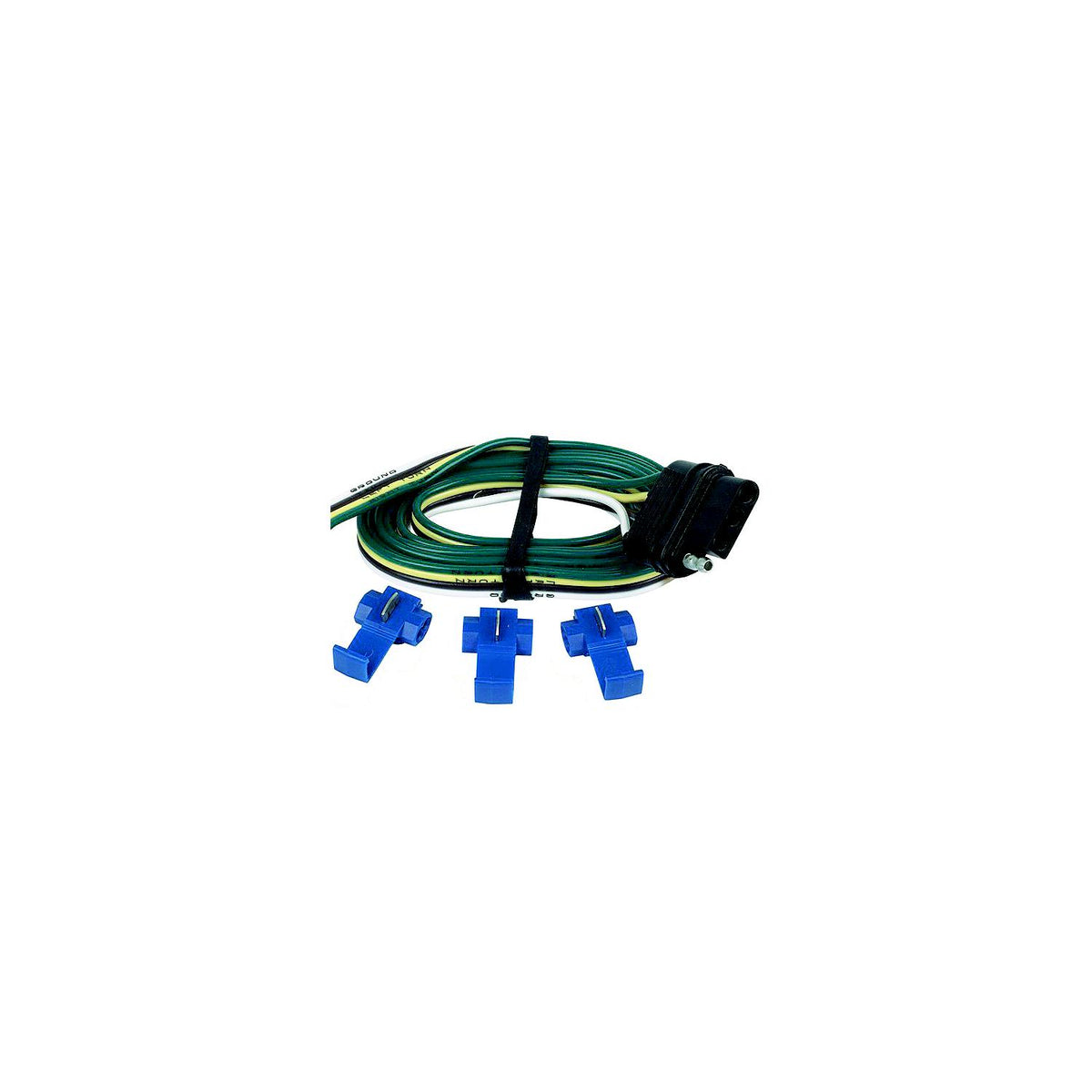 TOW VEHICLE END KIT 48
