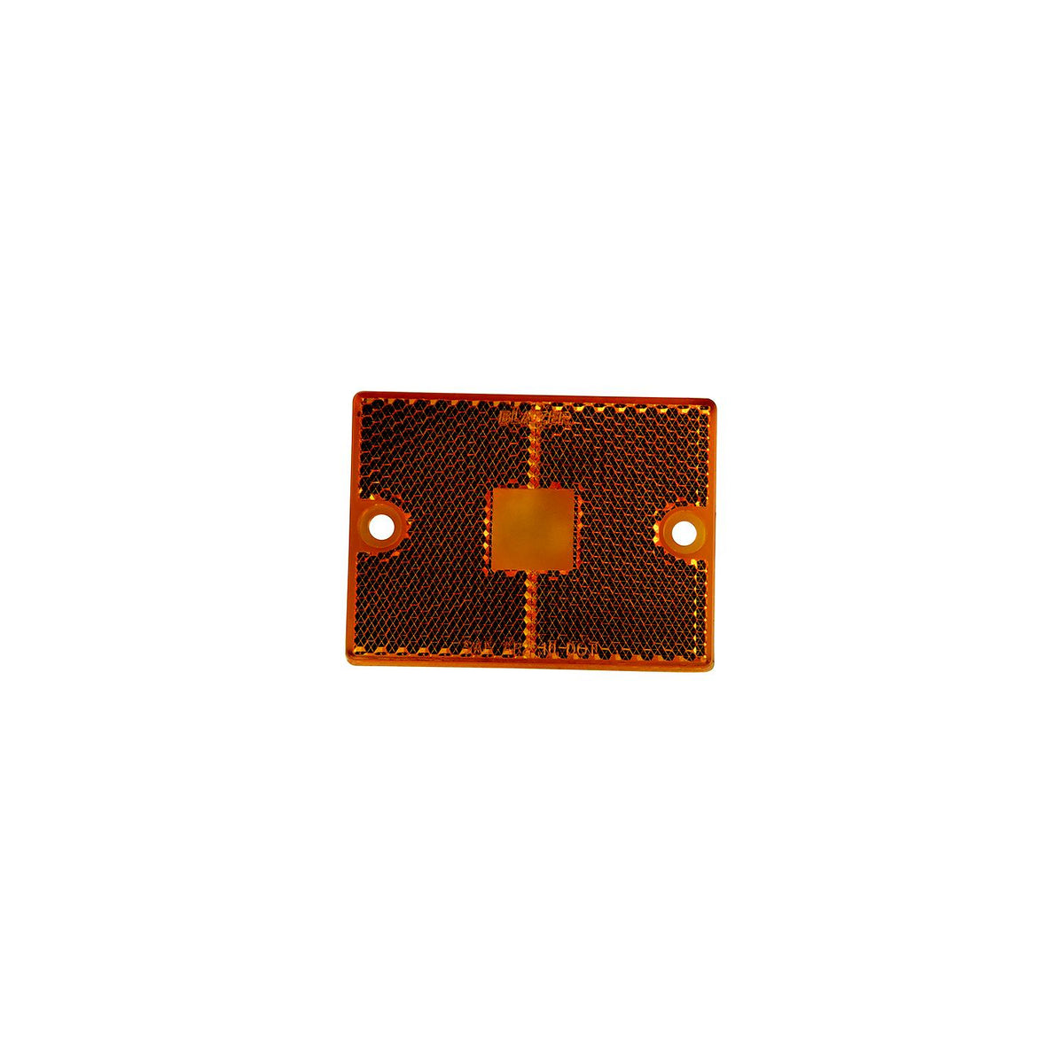Hopkins B9423A 2 - 3/4″ Rectangle Clearance/Side Marker Replacement Len, Amber
