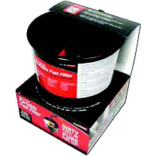 Portable Fuel Filter funnel, Conductive, 15 GPM