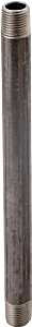 Vulcan MT-SM6036 Drive Socket, 36 mm Socket, 3/4 in Drive, 12-Point, Chrome Vanadium Steel, Chrome
