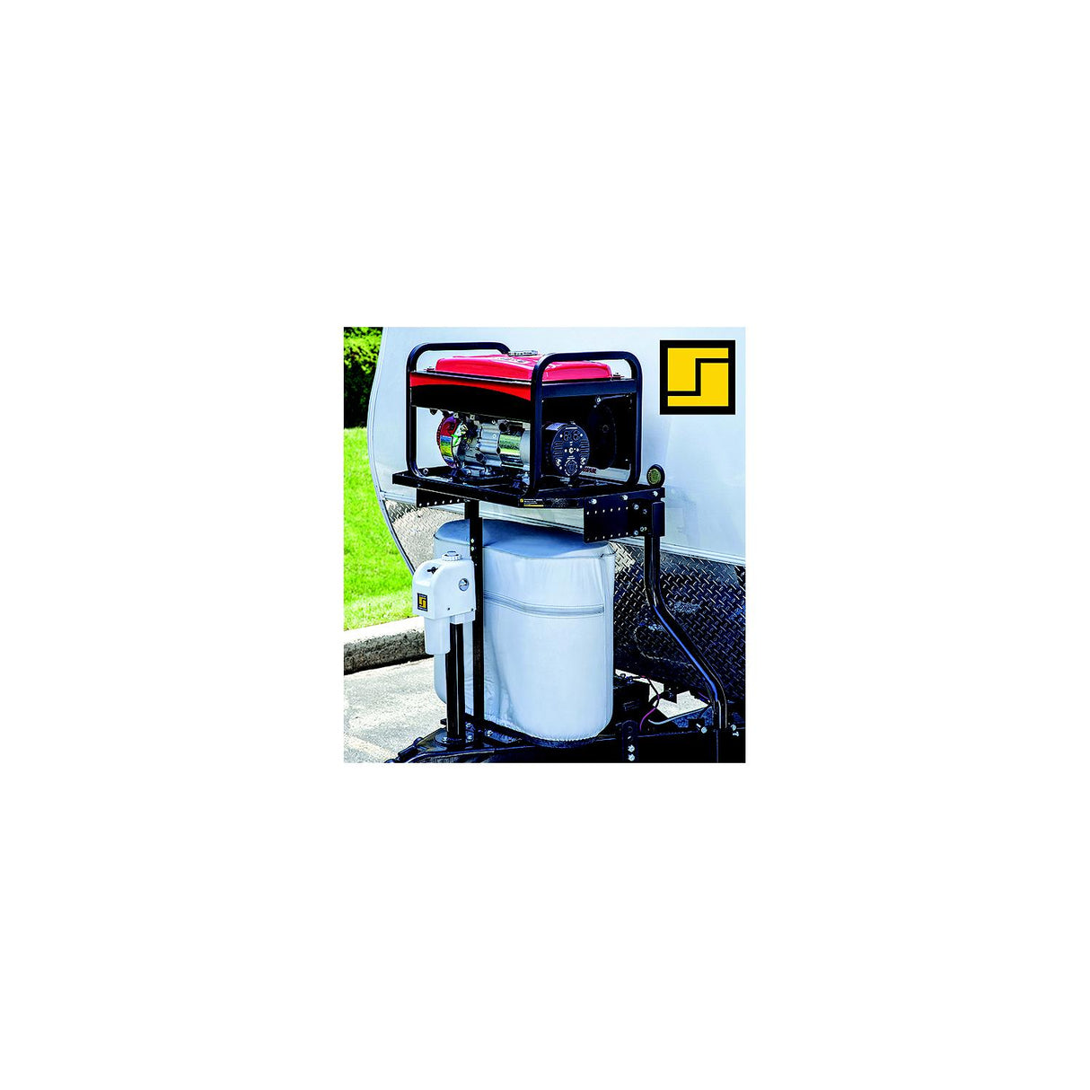 Stromberg Carlson Trailer Tray