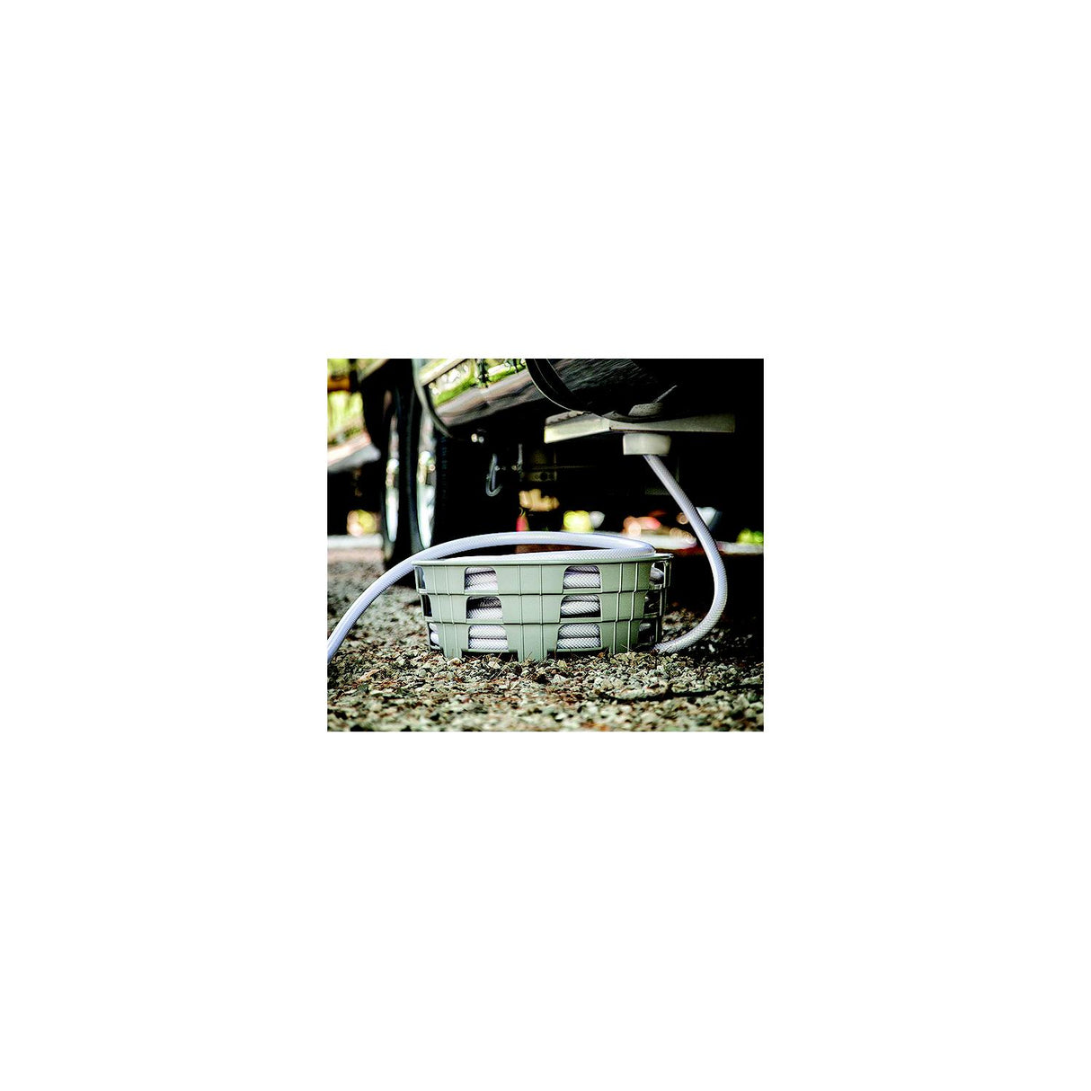Stromberg Carlson HC75 RV Water Hose Caddy