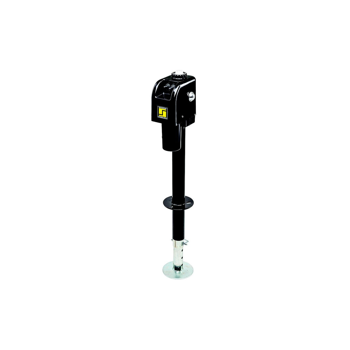 ELECTRIC TONGUE JACK 3500LBBLK