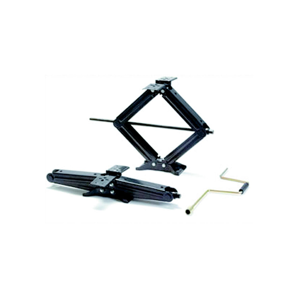 Stromberg Carlson JSC24 24″ RV Scissor Jack, 2-pk