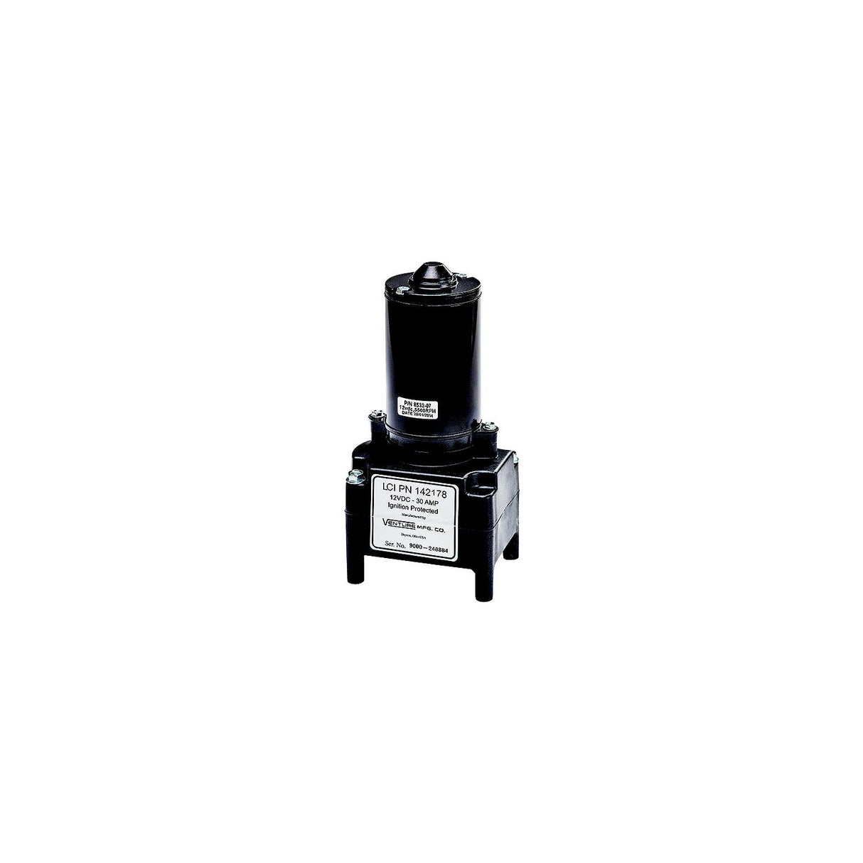 VENTURE LANDING GEAR MOTOR