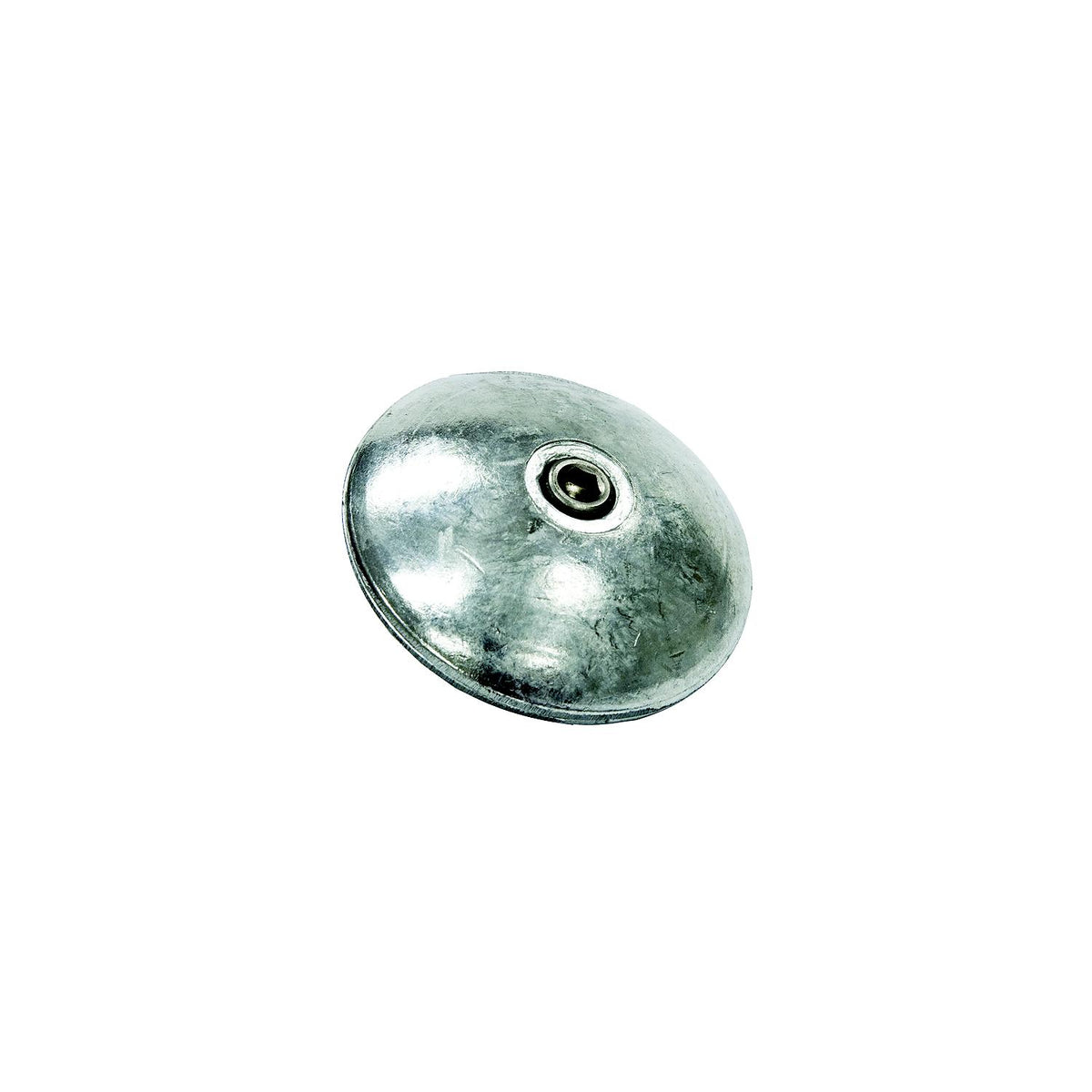 Rudder Zinc 2″ Dia.