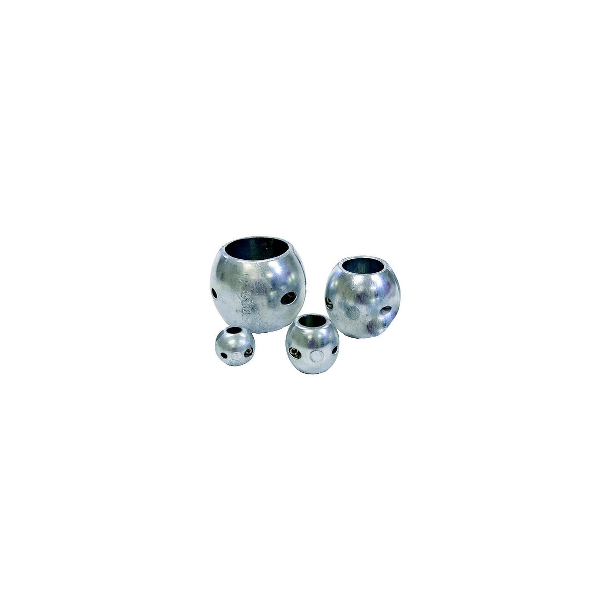 Shaft Zinc 3/4"
