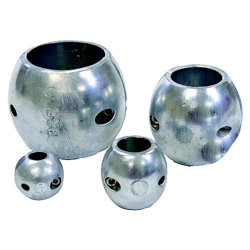 2-1/2 Streamline Zinc Heavy