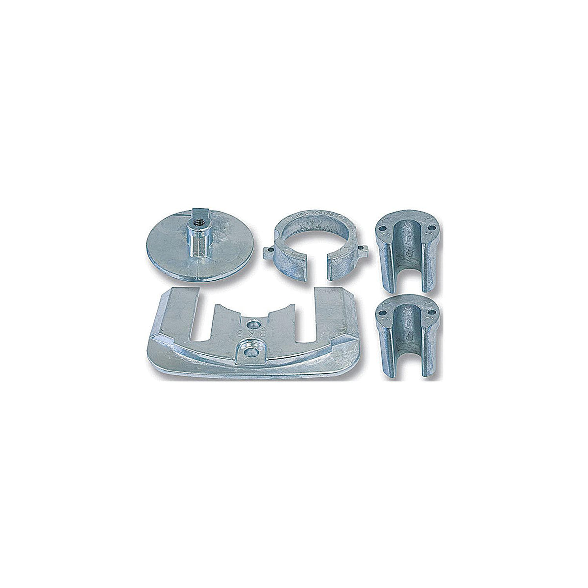 Bravo I Zinc Anode Kit