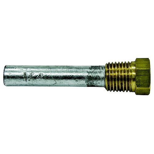 1/2" Pencil Zinc Complete