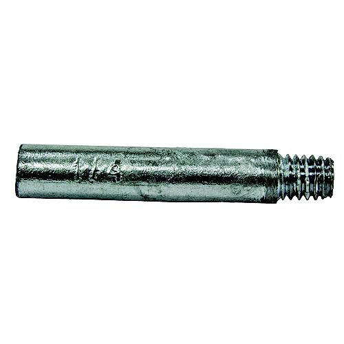3/8" Pencil Zinc Only