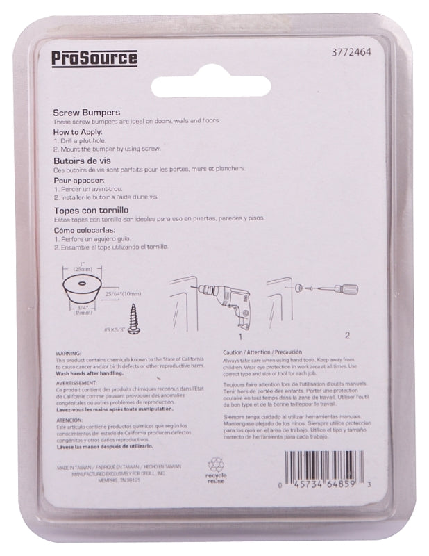 Kwikset 66015RCLRCSK3BX Deadbolt, Metal, Satin Nickel, 2-3/8 to 2-3/4 in Backset, Pack of 3