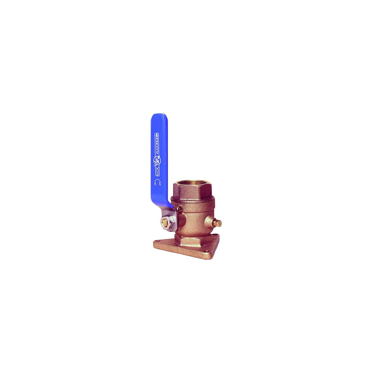 Low Profile Seacock, 1-1/4″