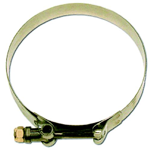 T-Bolt Clamp, 8-9/32" To 8-19/32"