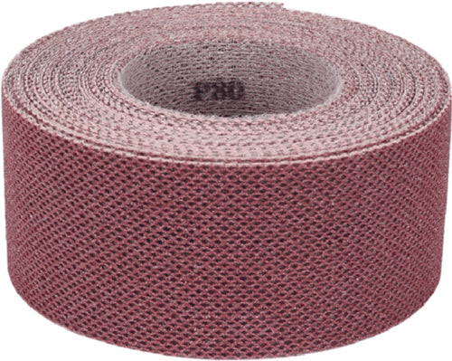 Mirka Abranet Ace HD Net-Grip Dust Free Abrasive, 2-3/4 X 33' P60