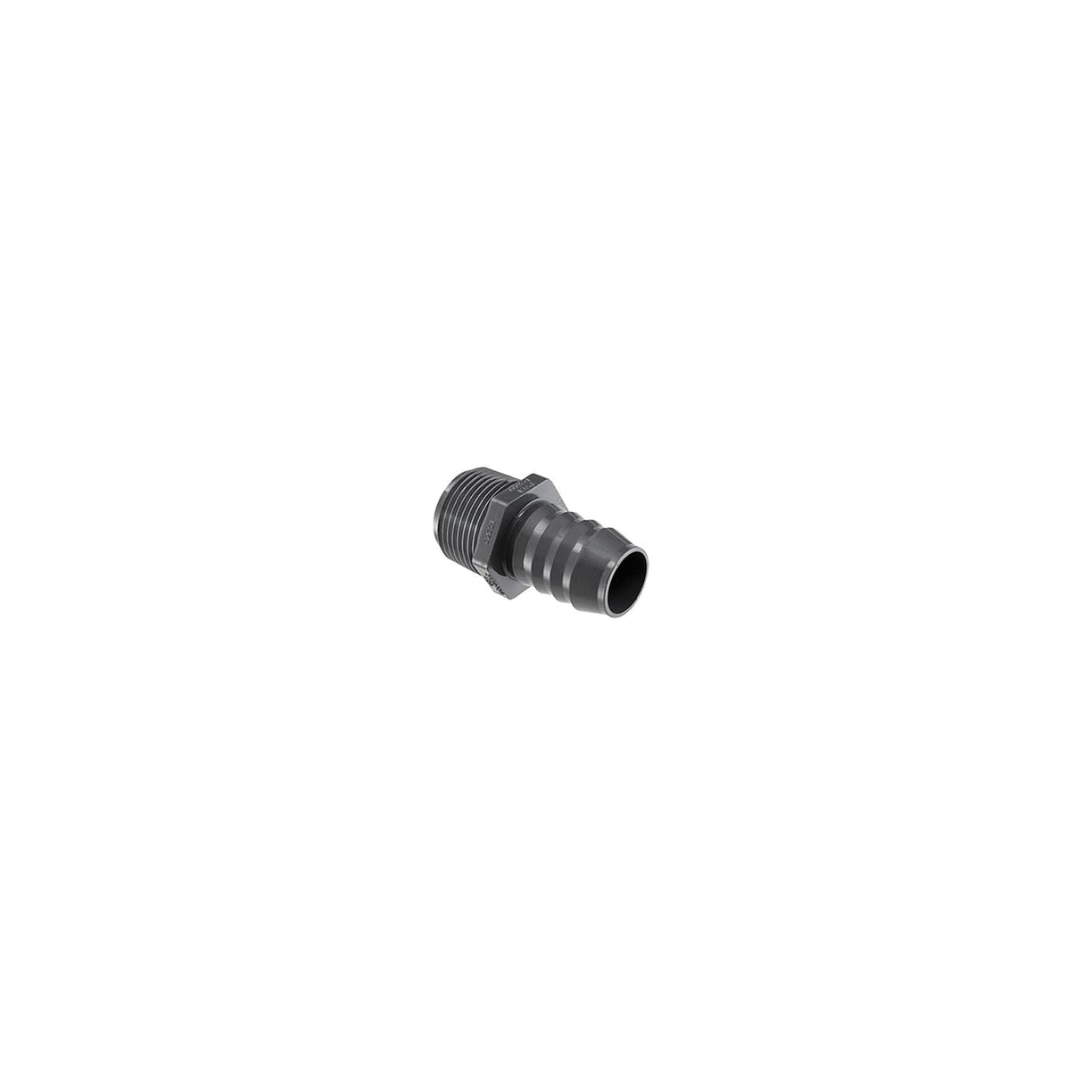 1436005 PVC Male Adapter, 1/2"
