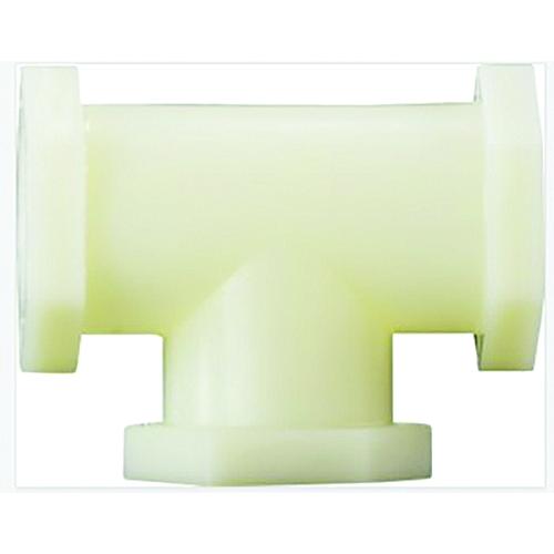 Plastic Tee 1/2
