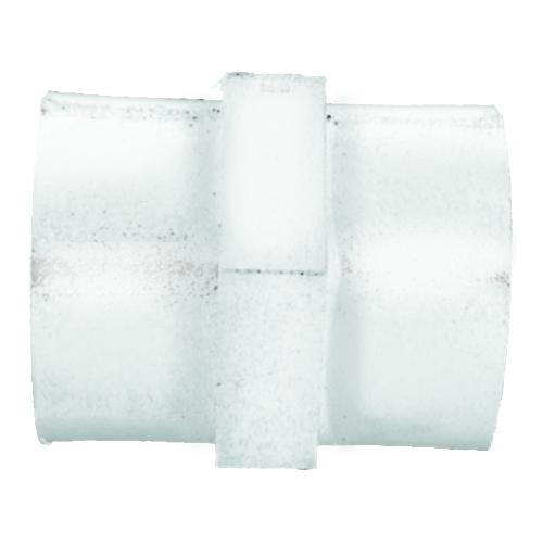 Plastic Coupling 1/2