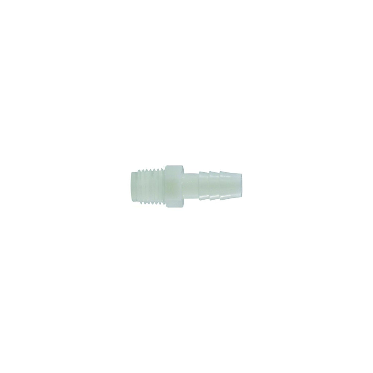 Plastic Hose Barb Male Adapter
