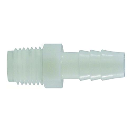 Plastic Hose Barb Male Adapter