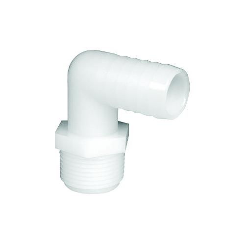 Nylon Hose Barb Elbow