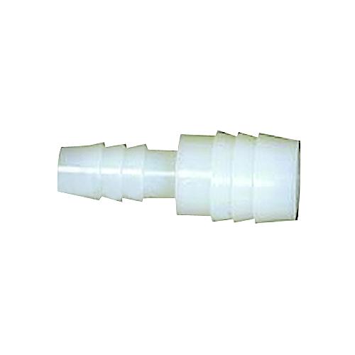 Plastic Hose Barb Reducer 1/2 X 1/4