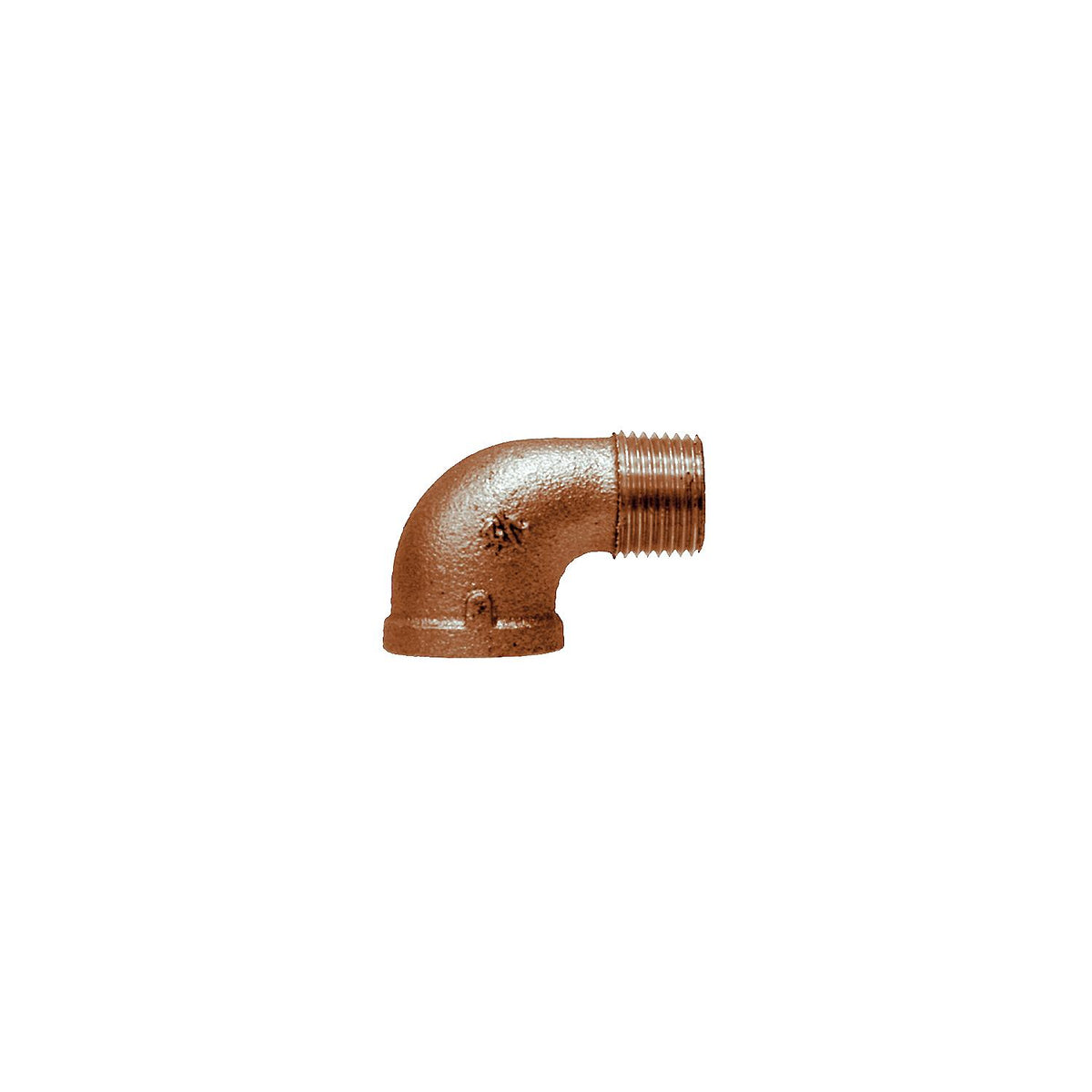 1/8 Bronze 90 Deg Street Ell