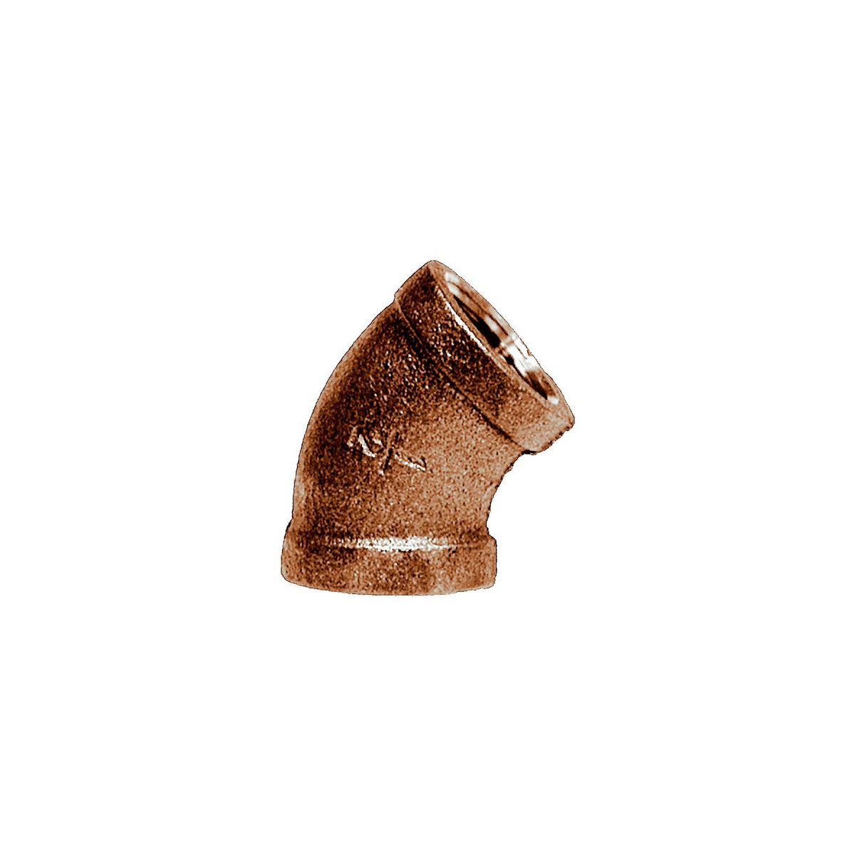 1/2″ Bronze 45° Elbow