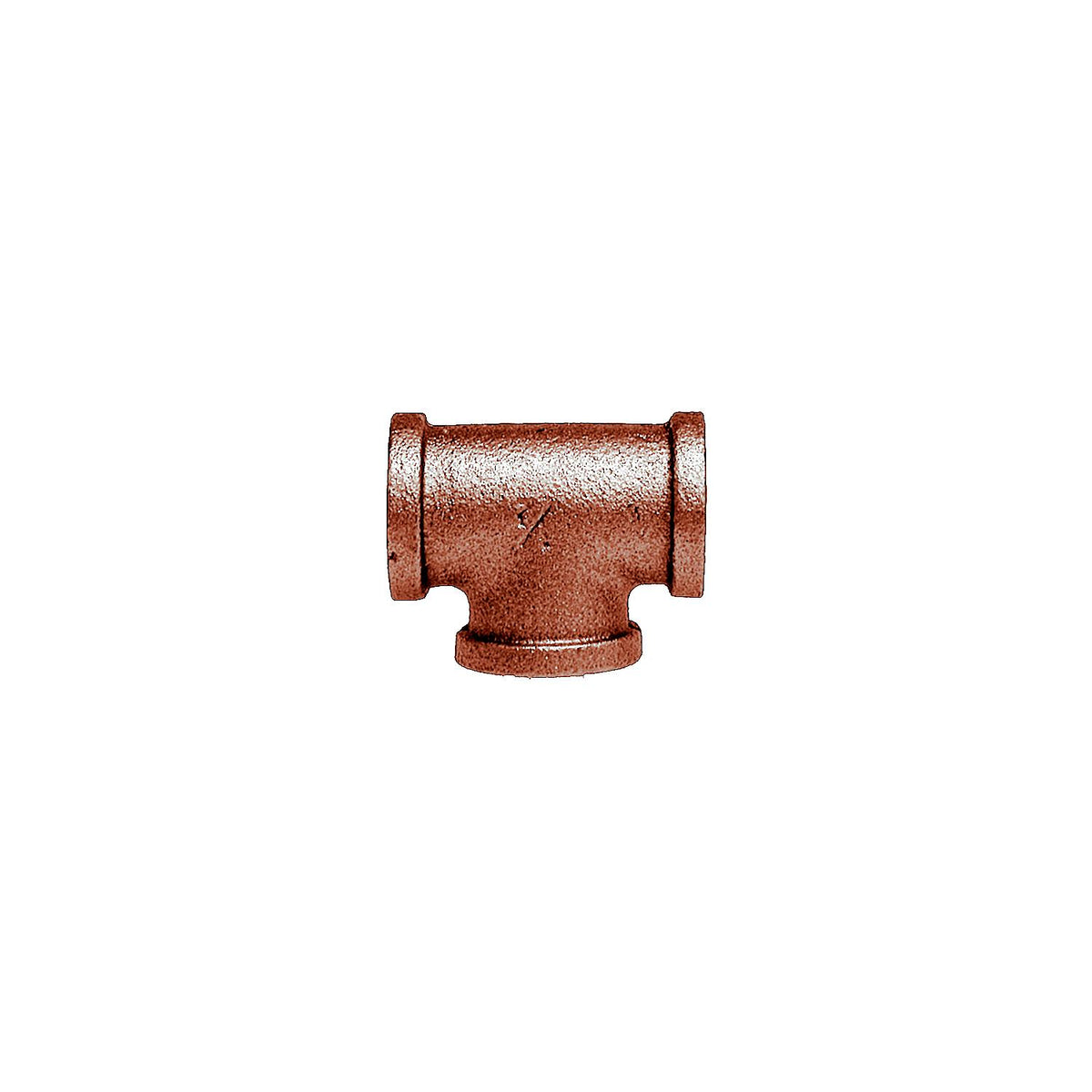 1/2 Bronze Pipe Tee