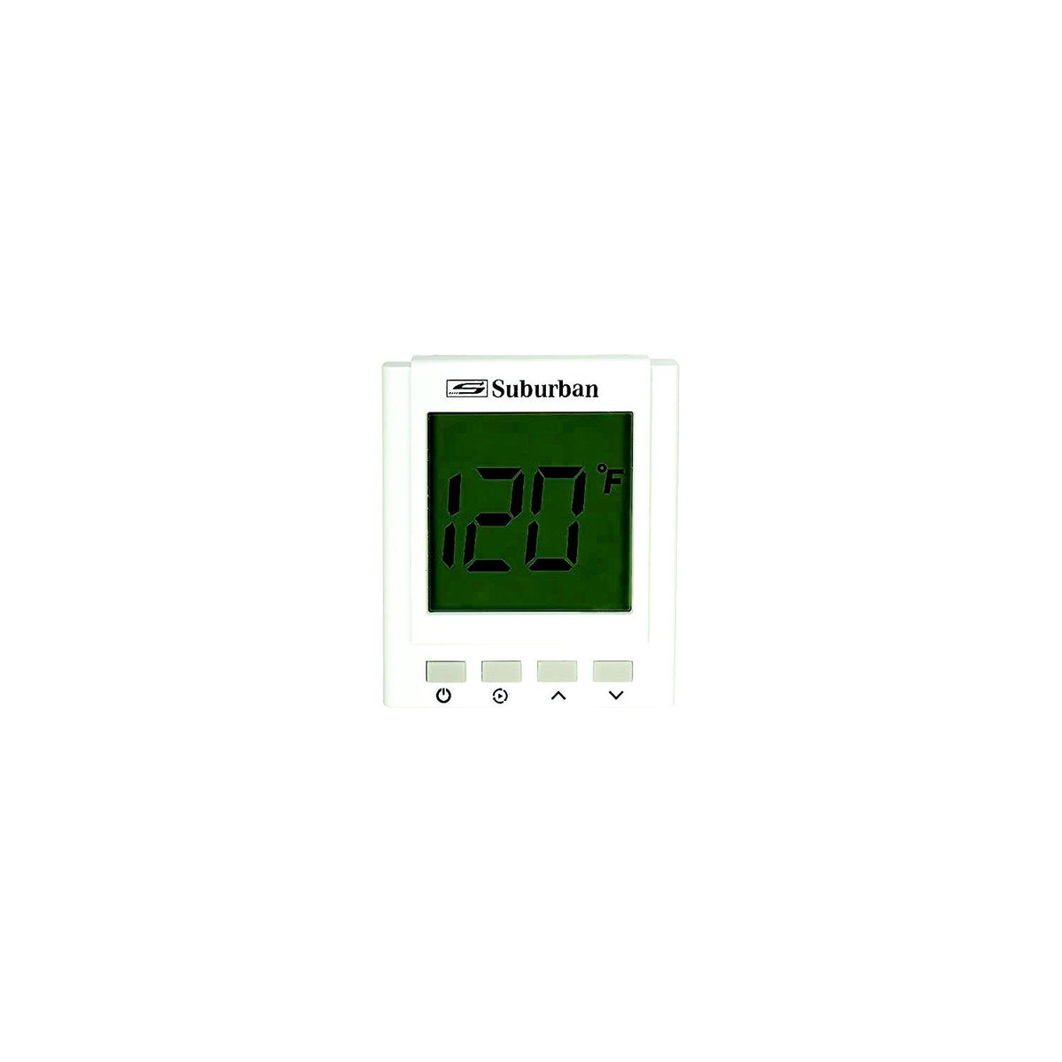 Suburban 162291 Control Center, White