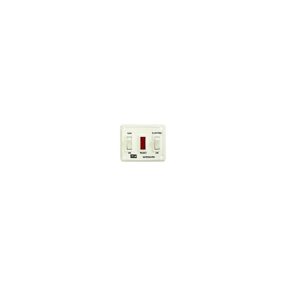 Suburban 232882 ON/OFF Switch, White For DEL Models