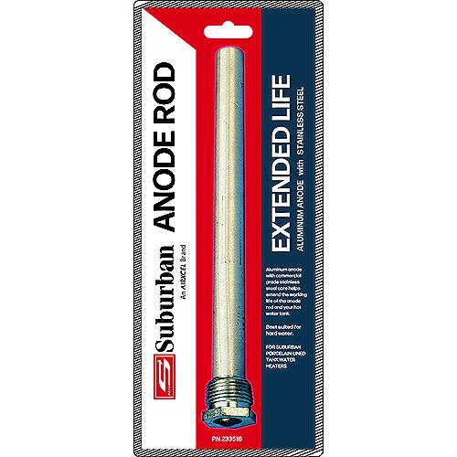 Suburban 233514 Magnesium Anode